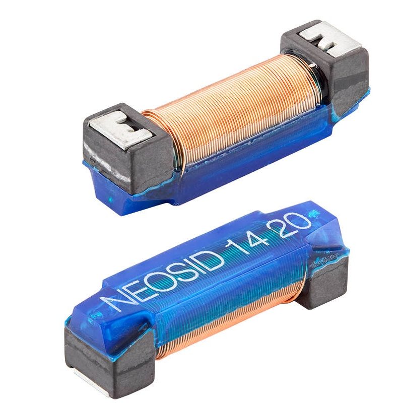 NEOTECH Distribution - perfect elements for your industry - Innovative inductive components that increase efficiency and reduce production costs - Neosid Distribution - induction elements, Coil, Coils, SMD Choke, Chokes, ferrite, ferrites, cores, RFID transponder www.neotech.pl