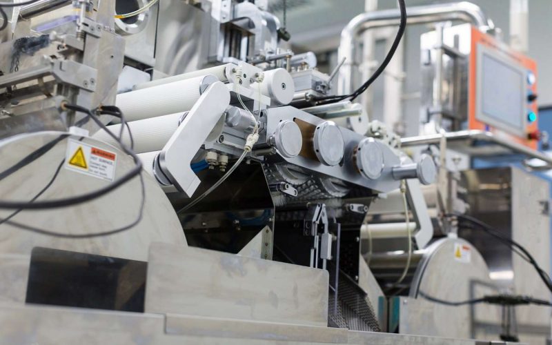 NEOTECH - Manufacturer of machines and inductive components. Winders, robotics, automation. Coils, Cylindrical chokes, Antennas, Heaters, Transformers. www.neotech.pl/maszyny/en