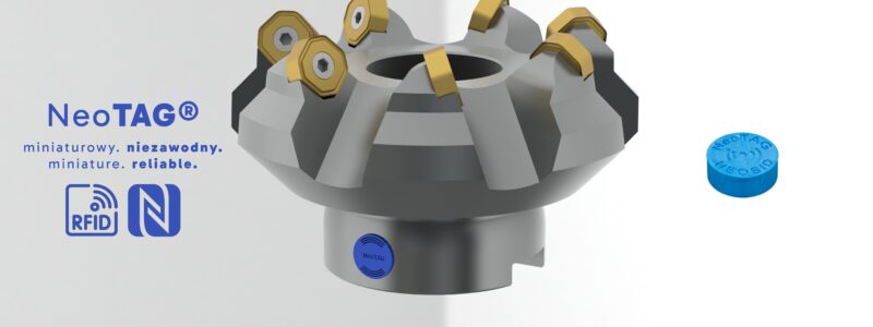 NeoTAG®: Identification ready for Industry 4.0