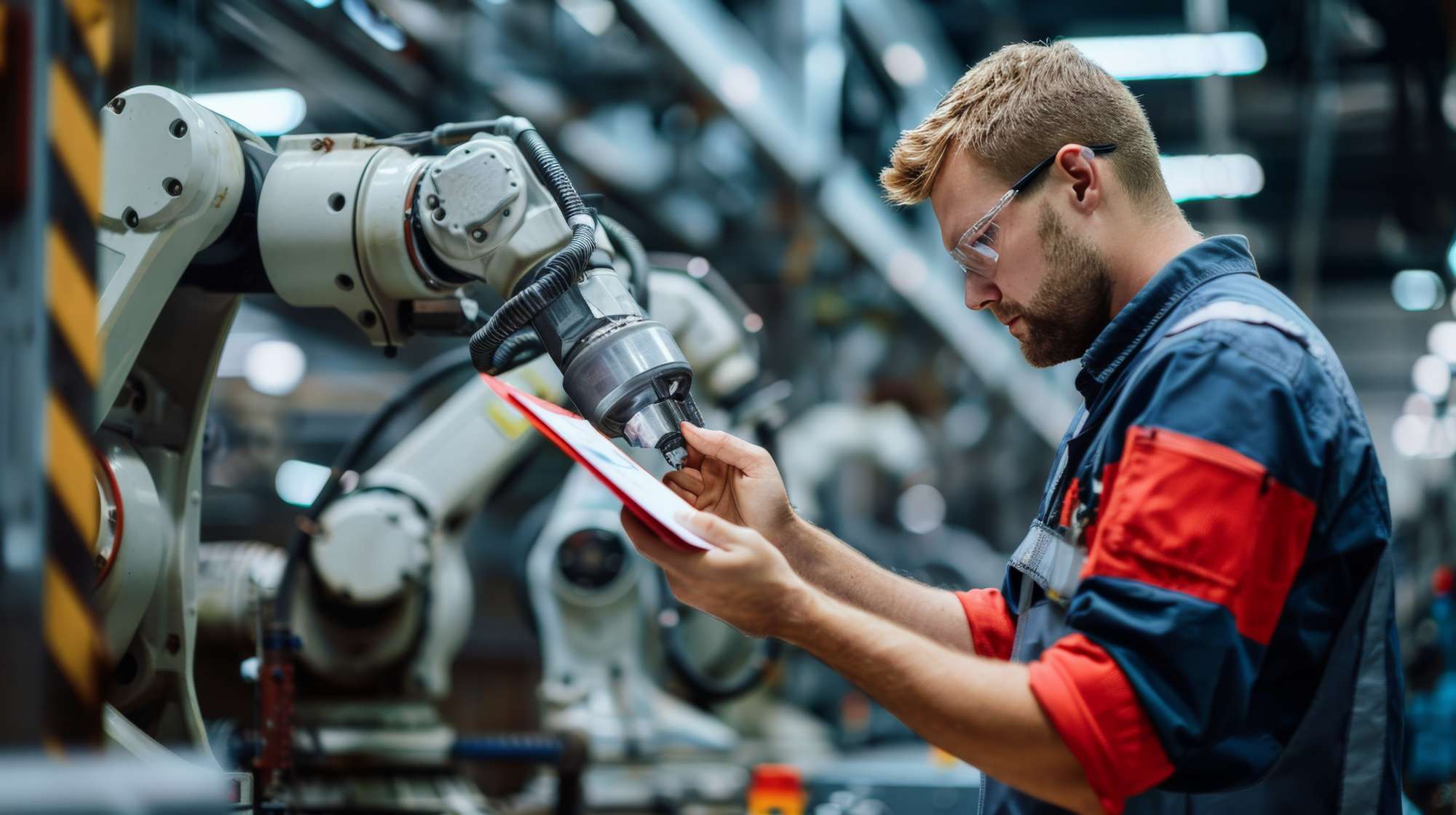 Behind the scenes of automation - We build machines of the future - NEOTECH