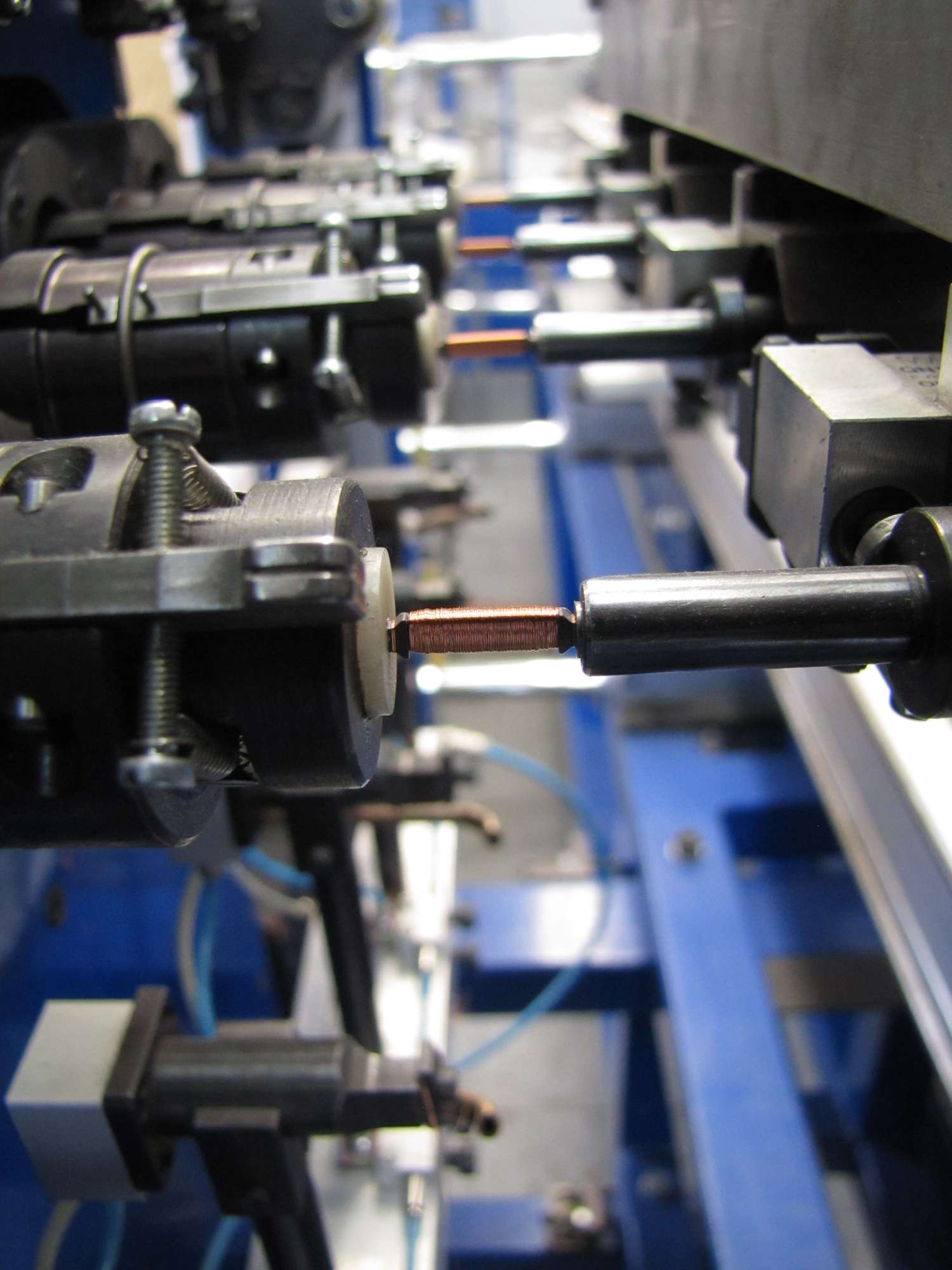 NEOTECH - Manufacturer of inductive components. Coils, Chokes, Antennas, Heaters, Transformers. www.neotech.pl/induction | Winding