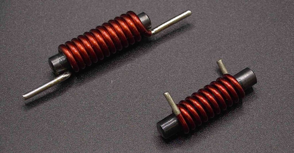 NEOTECH - Manufacturer of inductive components: coils and chokes, RFID components. Wire components. Manufacturer of machines and devices.