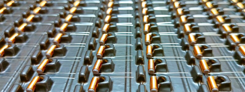 Professional production of cylindrical core chokes – choose quality and precision!