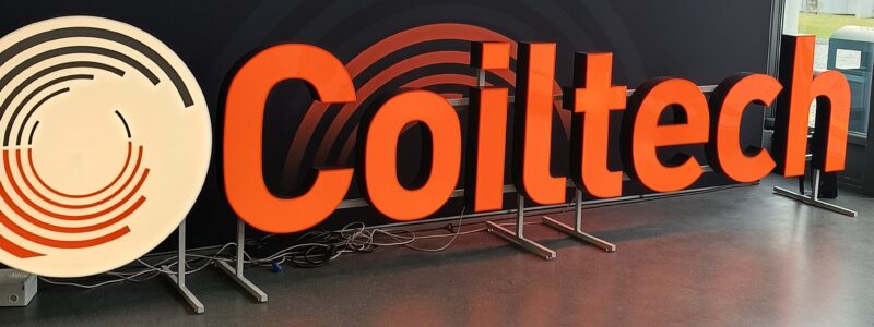 Summary of the visit to the Coiltech 2025 trade fair
