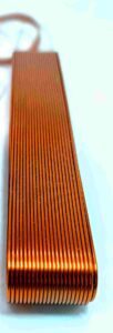 Thermo-bonded coils, glued coils, coils for electric motors, coils for linear motors, linear motor, sintered coil, thermo-sintered coil, coils for generators, generator coil, generator, coils for electromagnets, electromagnet coil, electromagnet | NEOTECH www.neotech.pl/indukcyjne/en