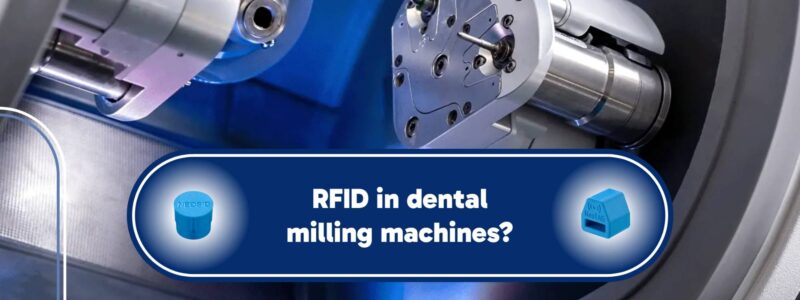 RFID in Dental Milling Machines? - The Study of Victory!