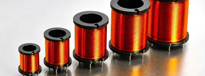 Winding of the Solenoid Coils: Key Design Factors