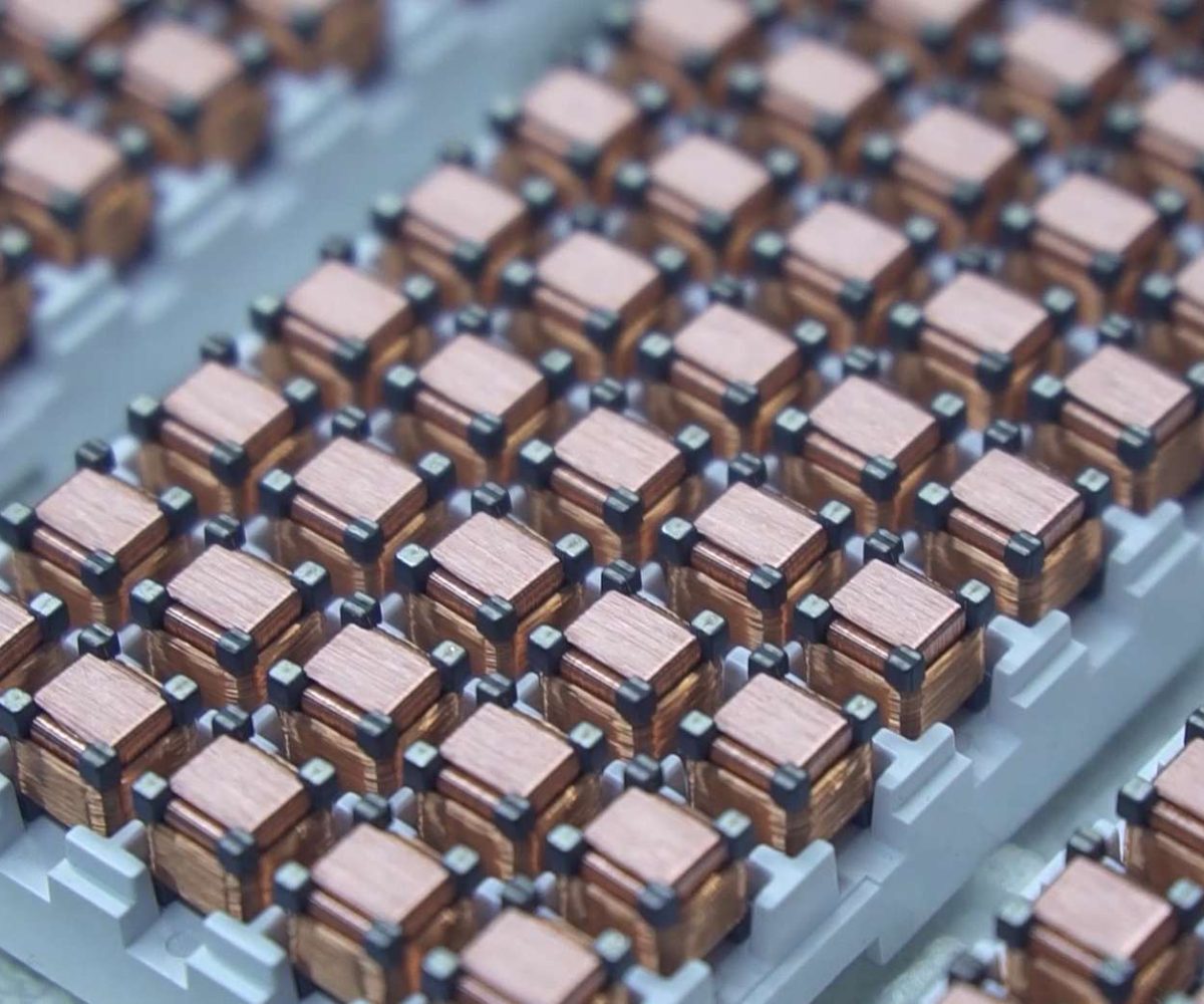 NEOTECH - Manufacturer of inductive components. Coils, Chokes, Antennas, Heaters, Transformers. www.neotech.pl/indukcyjne | INDUCTION