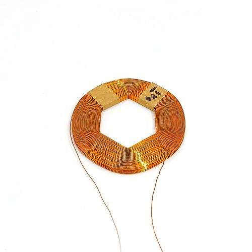 Thermo-bonded coils, glued coils, coils for electric motors, coils for linear motors, linear motor, sintered coil, thermo-sintered coil, coils for generators, generator coil, generator, coils for electromagnets, electromagnet coil, electromagnet | NEOTECH www.neotech.pl/indukcyjne/en | voice coils | audio coils