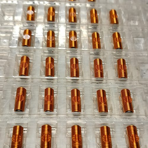 NEOTECH - Manufacturer of inductive components. Coils, Cylindrical chokes, Antennas, Heaters, Transformers. www.neotech.pl/indukcyjne/en | packing | packaging | NEOTECH - Manufacturer of inductive components: coils and chokes, RFID components. Wire components. Manufacturer of machines and devices. | SMD chokes SMD coils SMD inductors