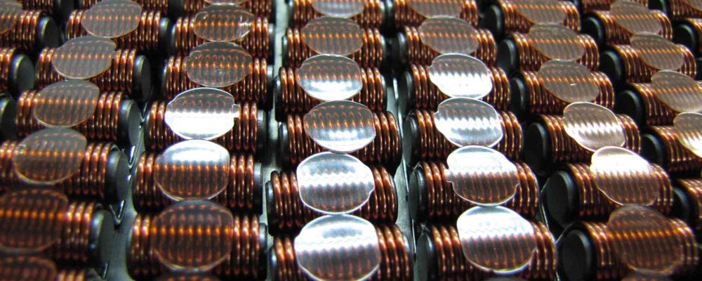 NEOTECH - Manufacturer of inductive components: coils and chokes, RFID components. Wire components. Manufacturer of machines and devices.