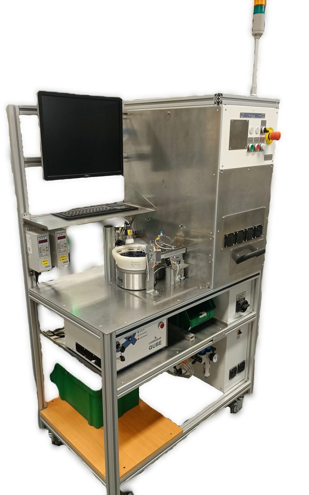 NEOTECH - Manufacturer of inductive components. Coils, Chokes, Antennas, Heaters, Transformers. www.neotech.pl/induction | Services | Engraving, Laser Marking, laser, marking, traceability