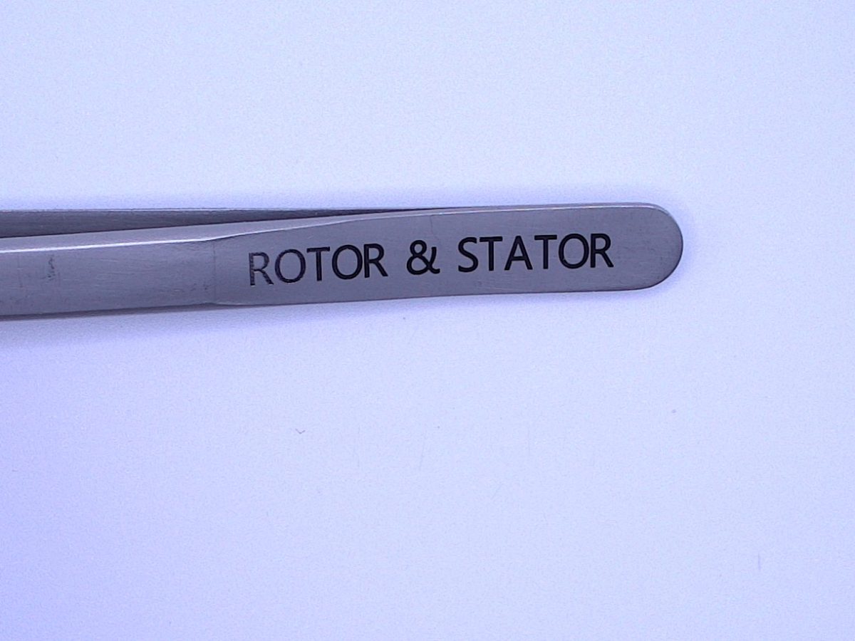 NEOTECH - Manufacturer of inductive components. Coils, Chokes, Antennas, Heaters, Transformers. www.neotech.pl/induction | Services | Engraving, Laser Marking, laser, marking, traceability