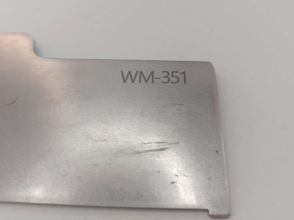 NEOTECH - Manufacturer of inductive components. Coils, Chokes, Antennas, Heaters, Transformers. www.neotech.pl/induction | Services | Engraving, Laser Marking, laser, marking, traceability