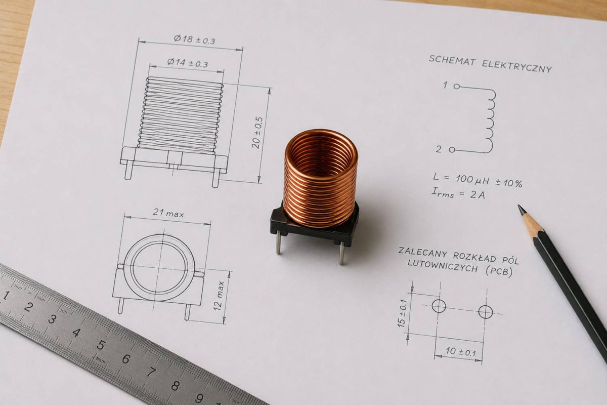 NEOTECH - Production of inductors for defence and public safety sectors, Reverse Engineering of Inductive Component Production Technology