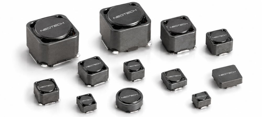 NEOTECH - Manufacturer of inductive components: coils and chokes, RFID components. Wire components. Manufacturer of machines and devices. | Power inductors, power chokes, power coils | shielded inductors