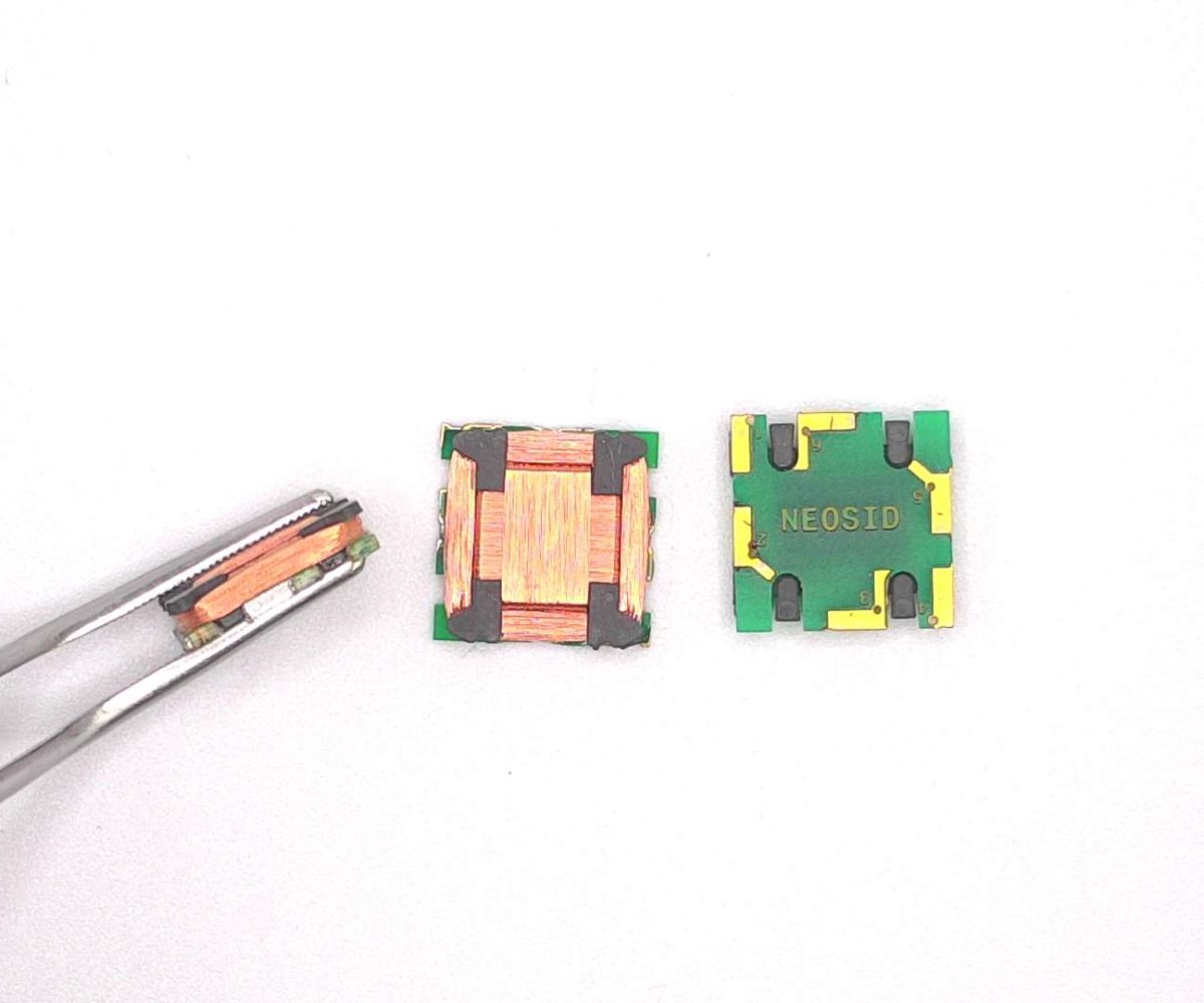 NEOTECH - Manufacturer of inductive components: coils and chokes, RFID components. Wire components. Manufacturer of machines and devices.