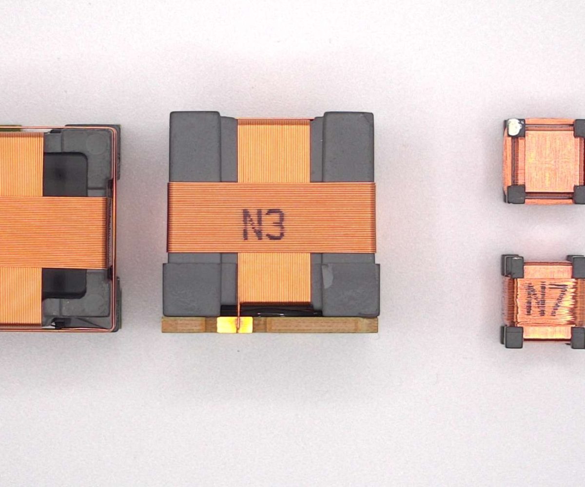 NEOTECH - Manufacturer of inductive components: coils and chokes, RFID components. Wire components. Manufacturer of machines and devices.