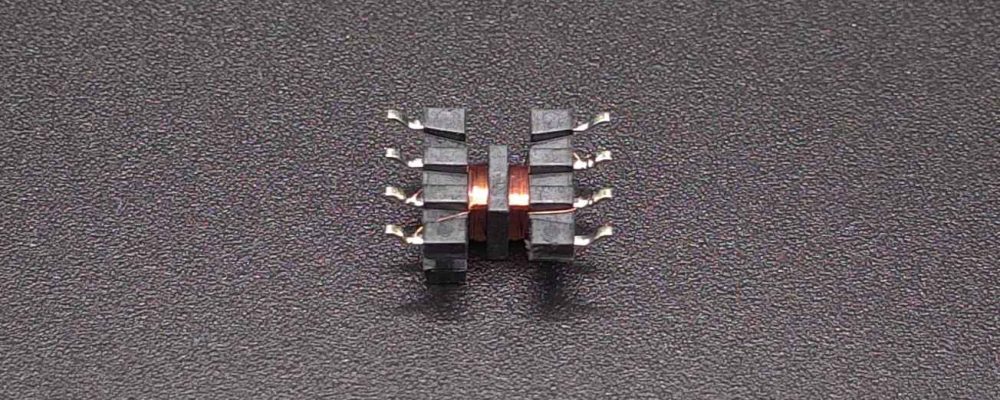 NEOTECH - Manufacturer of inductive components: coils and chokes, RFID components. Wire components. Manufacturer of machines and devices. SMD inductors, automatic assembly | SMD inductors for automatic pick-and-place assembly, with applied SMT adhesive dots, stable transport and positioning of inductive components in modern SMD electronics production processes | NEOTECH - Manufacturer of inductive components. Coils, Chokes, Antennas, Heaters, Transformers. www.neotech.pl/induction | SMD inductors, automatic assembly | Induction Coil | Small transformers - mini and micro formats. Custom winding production for electronics, automotive, and high-frequency converters at NEOTECH | mini transformers, micro transformers, small transformers, mini transformer, micro transformer, small transformer