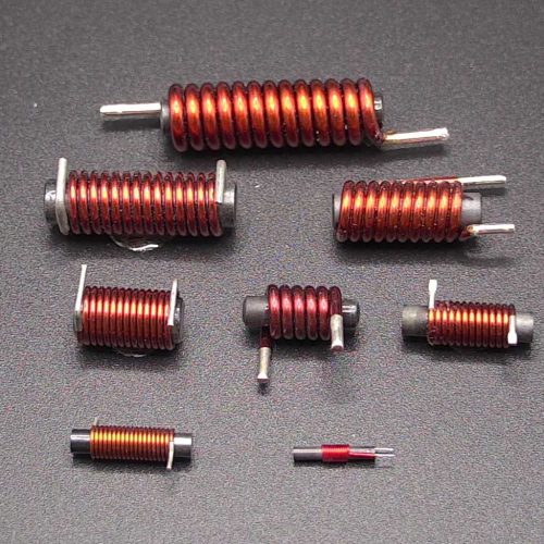 NEOTECH - Manufacturer of inductive components: coils and chokes, RFID components. Wire components. Manufacturer of machines and devices.