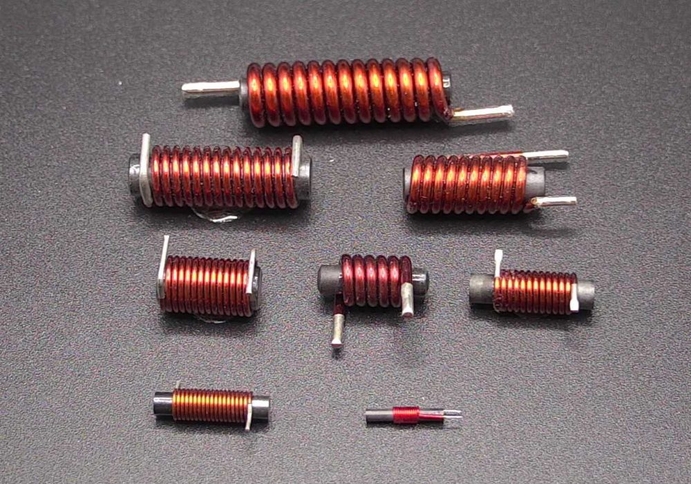 NEOTECH - Manufacturer of inductive components: coils and chokes, RFID components. Wire components. Manufacturer of machines and devices.