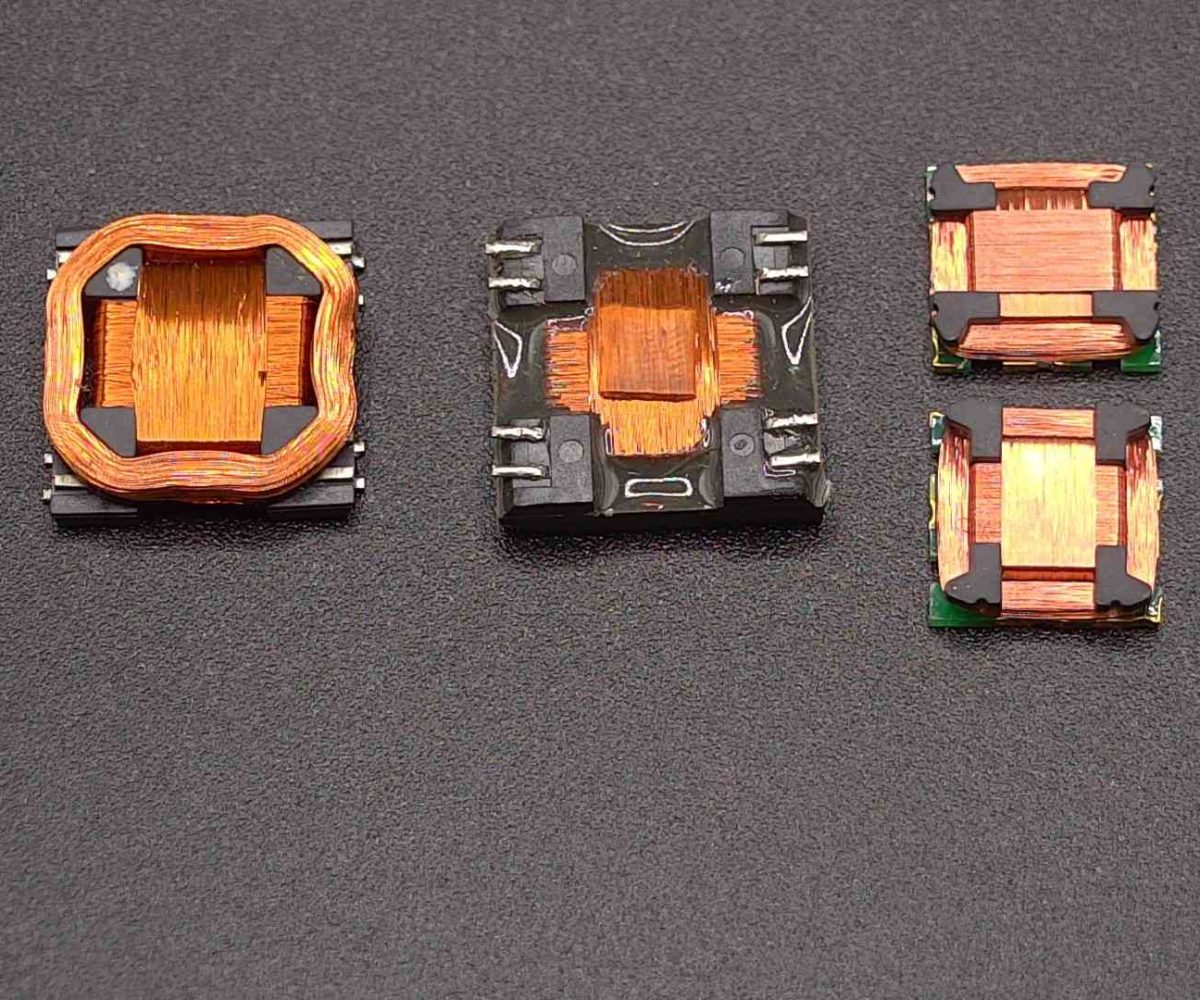 NEOTECH - Manufacturer of inductive components: coils and chokes, RFID components. Wire components. Manufacturer of machines and devices.