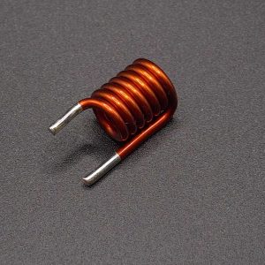 SMD air coils, inductors prepared for automated pick-and-place assembly, SMT adhesive dots, stable transport and positioning of inductive components in modern SMD electronics manufacturing. | NEOTECH - Manufacturer of inductive components: coils and chokes, RFID components. Wire components. Manufacturer of machines and devices.SMD inductors, automatic assembly | SMD inductors, for automatic pick-and-place assembly, with applied SMT adhesive dots, stable transport and positioning of inductive components in modern SMD electronics production processes | NEOTECH - Manufacturer of inductive components. Coils, Chokes, Antennas, Heaters, Transformers. www.neotech.pl/induction | SMD inductors, automatic assembly | Induction Coil