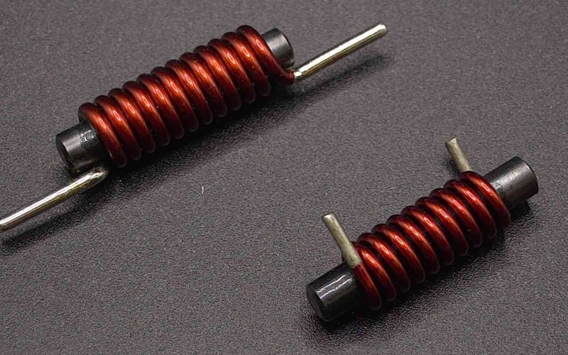 NEOTECH - Manufacturer of inductive components: coils and chokes, RFID components. Wire components. Manufacturer of machines and devices.