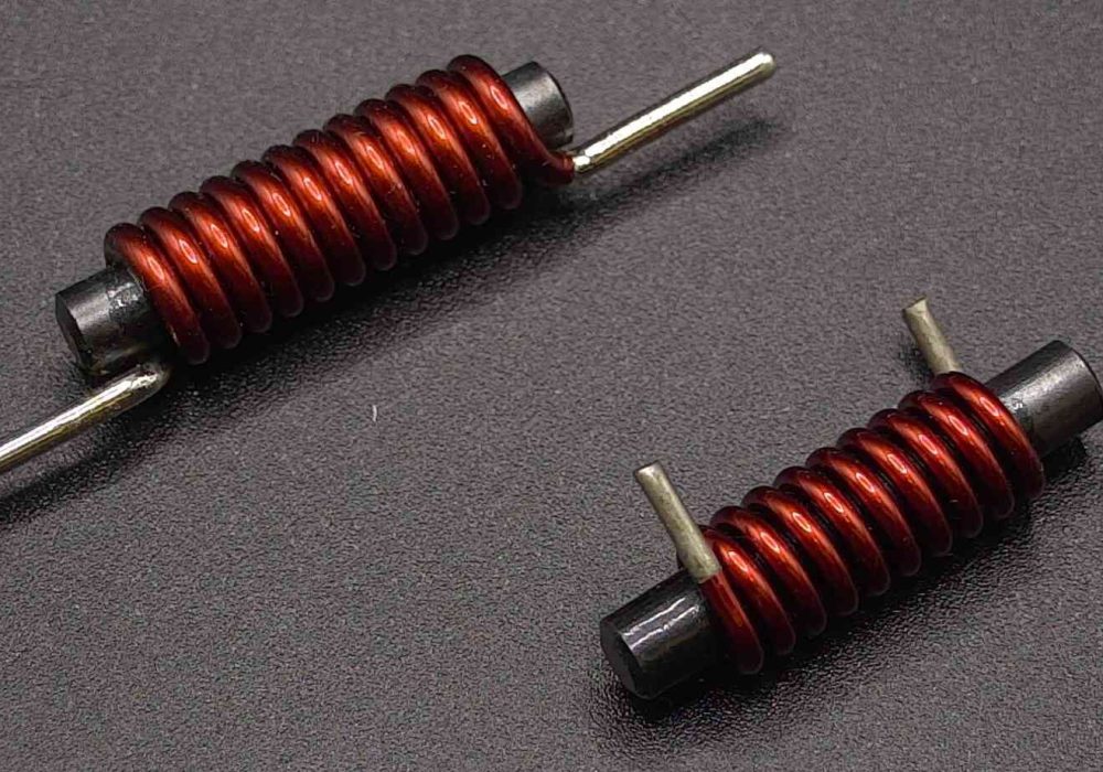 NEOTECH - Manufacturer of inductive components: coils and chokes, RFID components. Wire components. Manufacturer of machines and devices.