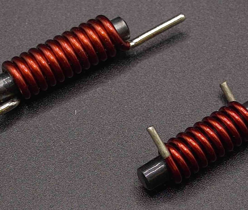 NEOTECH - Manufacturer of inductive components: coils and chokes, RFID components. Wire components. Manufacturer of machines and devices. | NEOTECH Inductive Components, Coils, Chokes, Transformers. Machines, Devices, Automation, Modernization www.neotech.pl | INDUCTION | THT inductors tht chokes tht coils