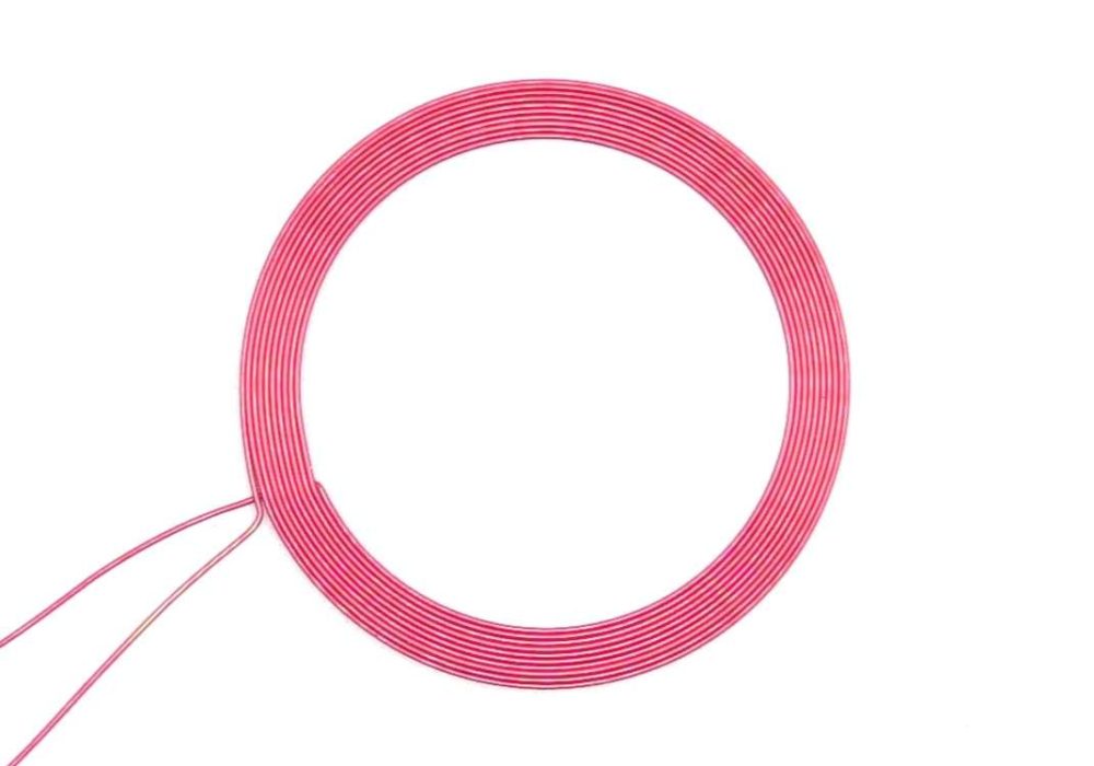 NEOTECH - Manufacturer of inductive components: coils and chokes, RFID components. Wire components. Manufacturer of machines and devices. SMD inductors, automatic assembly | SMD inductors for automatic pick-and-place assembly, with applied SMT adhesive dots, stable transport and positioning of inductive components in modern SMD electronics production processes | NEOTECH - Manufacturer of inductive components. Coils, Chokes, Antennas, Heaters, Transformers. www.neotech.pl/induction | SMD inductors, automatic assembly | Induction Coil