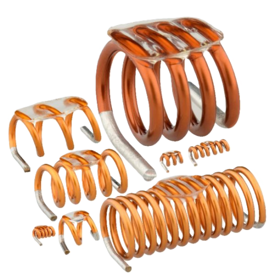 NEOTECH - Manufacturer of inductive components: coils and chokes, RFID components. Wire components. Manufacturer of machines and devices | RF inductors, RF signal inductors, RF signals, RF coils, RF chokes