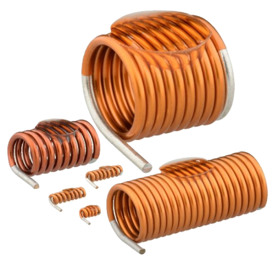 NEOTECH - Manufacturer of inductive components: coils and chokes, RFID components. Wire components. Manufacturer of machines and devices | RF inductors, RF signal inductors, RF signals, RF coils, RF chokes