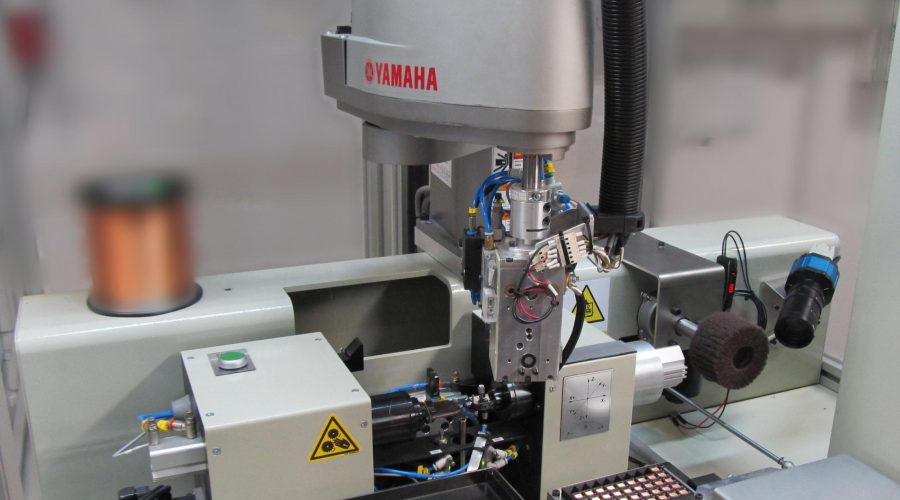 Manufacturer of inductive components: coils and chokes, RFID components. Wire components. Manufacturer of machines and devices. Representative of Neosid Pemetzrieder GmbH &Co. KG. in Poland. | NEOTECH