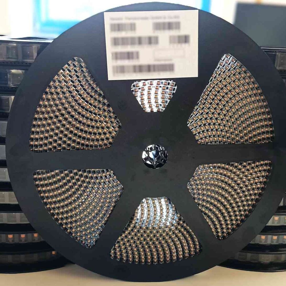 Manufacturer of inductive components: coils and chokes, RFID components. Wire components. Manufacturer of machines and devices. Representative of Neosid Pemetzrieder GmbH &Co. KG. in Poland. | Packing | packaging