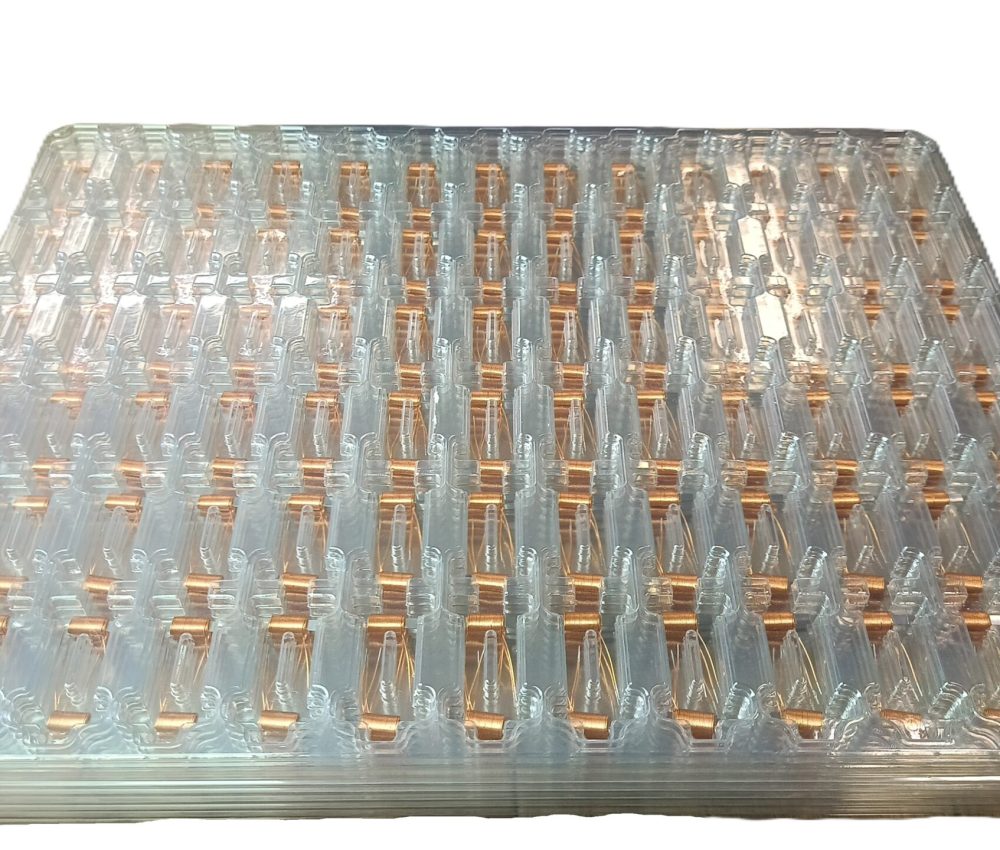 NEOTECH - Manufacturer of inductive components. Coils, Cylindrical chokes, Antennas, Heaters, Transformers. www.neoatech.pl/induction | packaging | packing | INDUCTION | THT inductors tht chokes tht coils | RF inductors, RF signal inductors, RF signals, RF coils, RF chokes