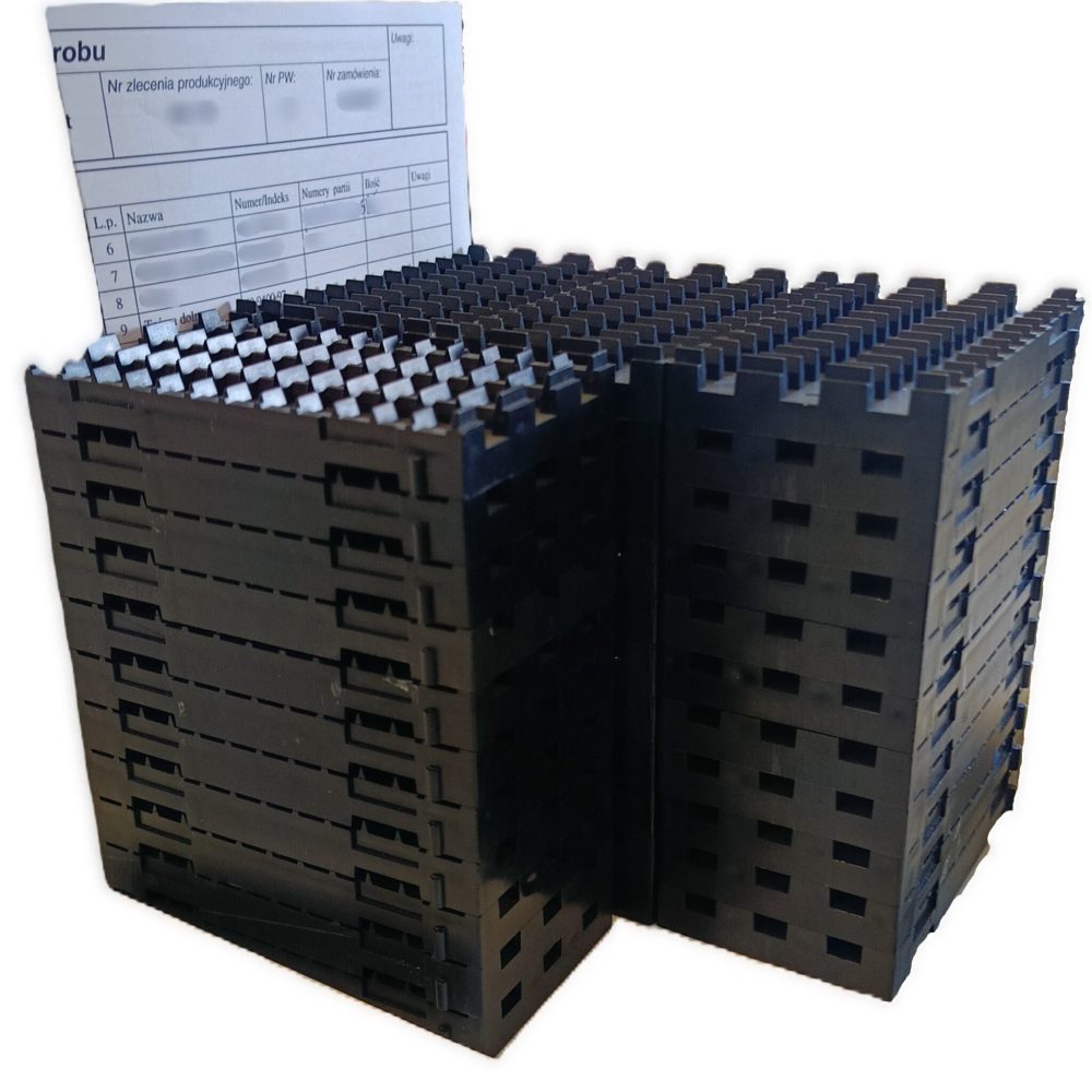 NEOTECH - Manufacturer of inductive components. Coils, Cylindrical chokes, Antennas, Heaters, Transformers. www.neoatech.pl/induction | packaging | packing