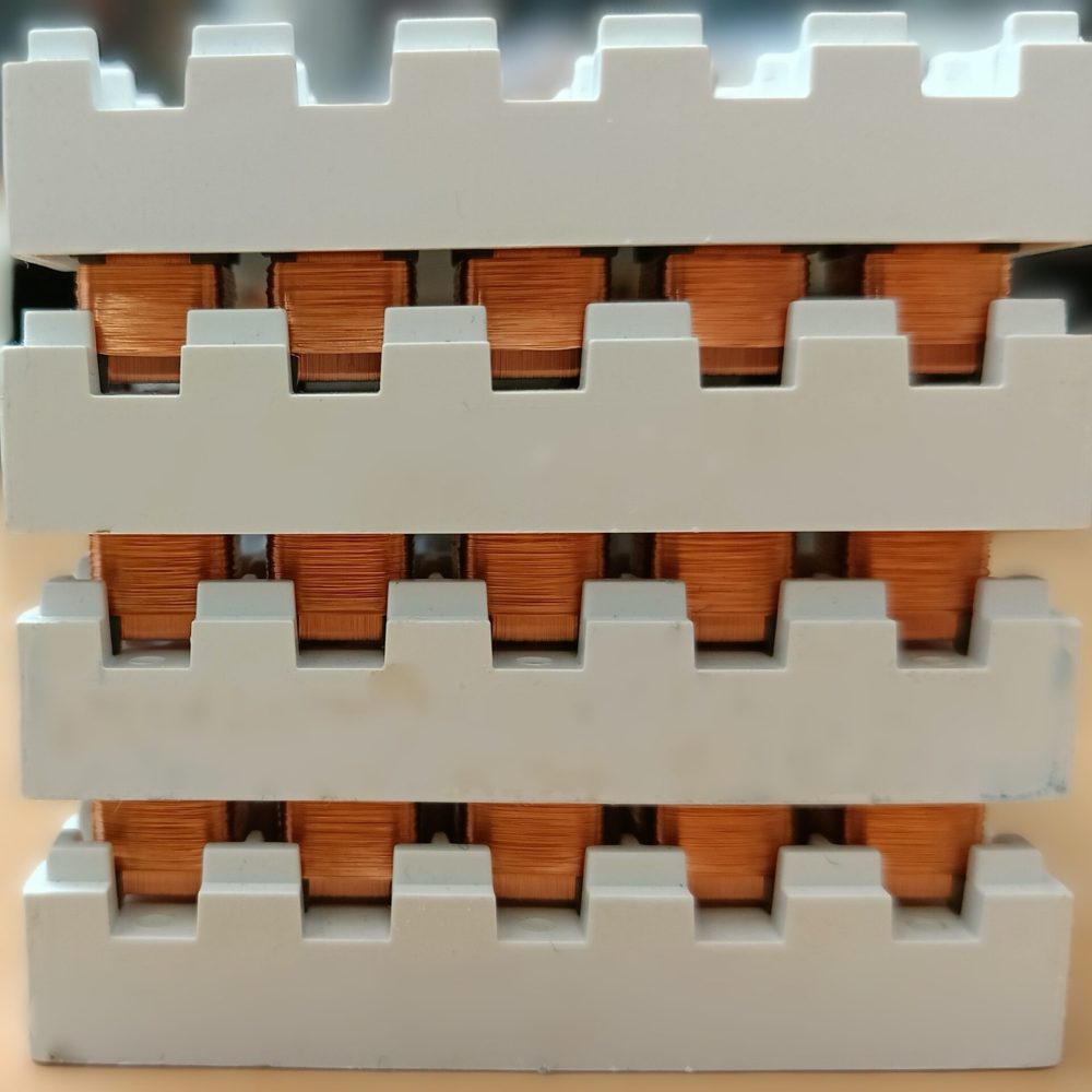 NEOTECH - Manufacturer of inductive components. Coils, Cylindrical chokes, Antennas, Heaters, Transformers. www.neoatech.pl/induction | packaging | packing