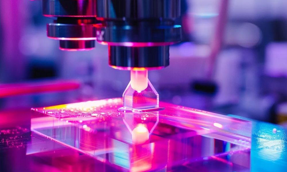 Unusual Operations and Processes for Industry - NEOTECH offers specialized services: thermocompression, tinning, UV bonding, assembly, and coil winding. We implement unconventional processes for the industry. Glue UV Adhesive pouring