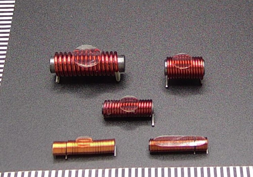 NEOTECH - Manufacturer of inductive components: coils and chokes, RFID components. Wire components. Manufacturer of machines and devices.