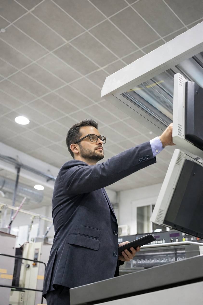 Praca jako technolog - inżynier procesu produkcji elementów indukcyjnych | elementy indukcyjne NEOTECH.pl