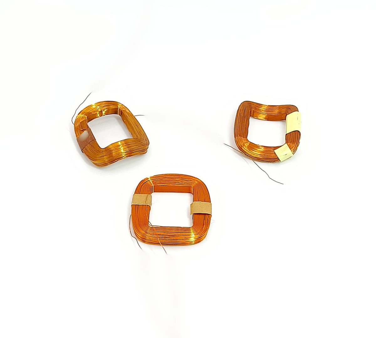 Cewki termospiekalne, spiekane, cewki do silników elektrycznych, cewki do silników liniowych, silnik liiowy, cewka spiekana, cewka termospiekana, cewki do generatorów, cewka generatora, generator, cewki do elektromagnesów, cewka elektromagnesu, elektromagnes | NEOTECH www.neotech.pl/indukcyjne | Cewki Audio