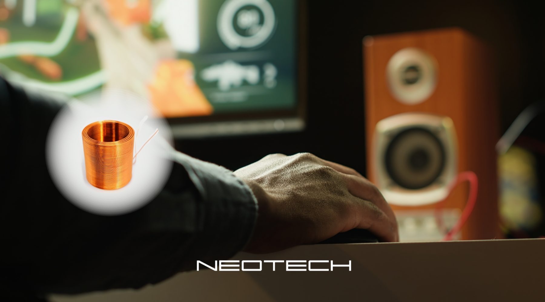 NEOTECH oferuje wysokiej jakości cewki audio i głośnikowe projektowane na zamówienie. Produkujemy voice coils do głośników domowych, estradowych i profesjonalnych systemów PA. Precyzja wykonania, odporność termiczna i pełne dopasowanie do specyfikacji klienta. www.neotech.pl
