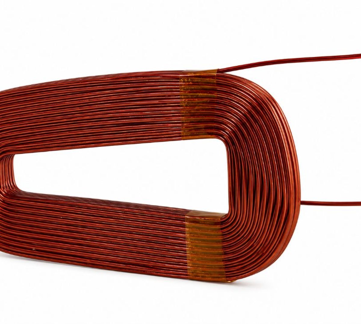 Cewki termospiekalne, spiekane, cewki do silników elektrycznych, cewki do silników liniowych, silnik liiowy, cewka spiekana, cewka termospiekana, cewki do generatorów, cewka generatora, generator, cewki do elektromagnesów, cewka elektromagnesu, elektromagnes | NEOTECH www.neotech.pl/indukcyjne