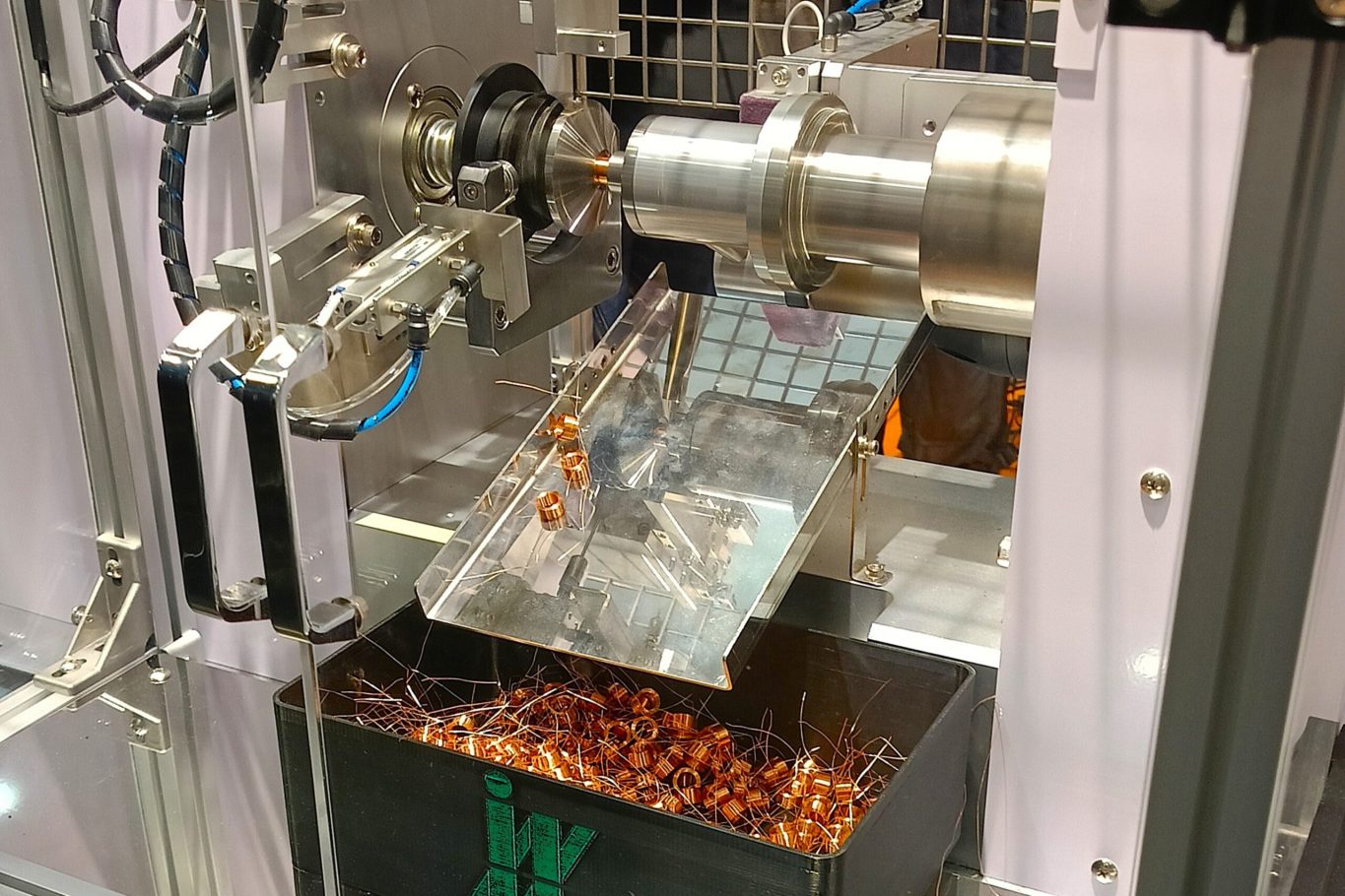 NEOTECH at Coiltech Augsburg 2025 -najnowsze technologie, innowacje i networking. Trendy, kontakty i rozwijamy branżowe możliwości. www.neotech.pl