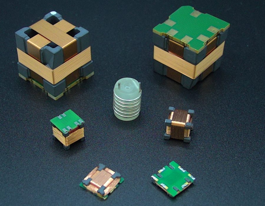 NEOTECH - Producent podzespołów indukcyjnych. Cewki, Dławiki, Anteny, Grzałki, Transformatory. www.neotech.pl/indukcyjne