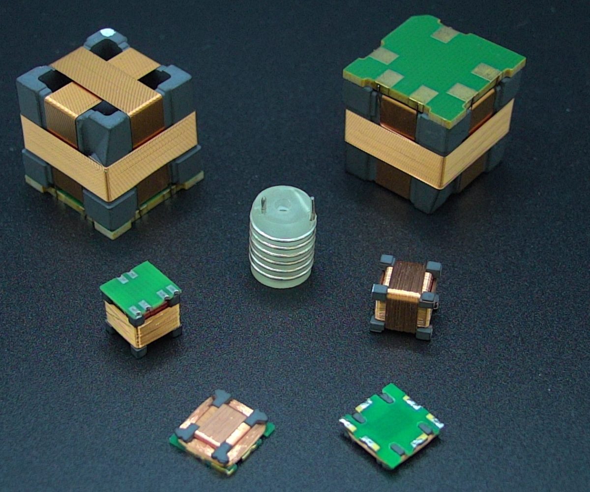 NEOTECH - Producent podzespołów indukcyjnych. Cewki, Dławiki, Anteny, Grzałki, Transformatory. www.neotech.pl/indukcyjne