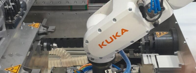 BLDC Motors Production Machines