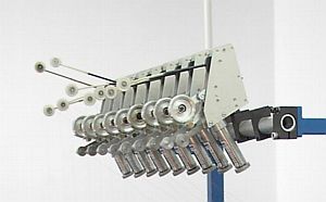 Machines, Devices, Automation, Modernization. BLDC motors, www.neotech.pl | Winder | wire tensioner