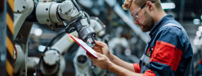 Behind the scenes of automation - Creating machines of the future